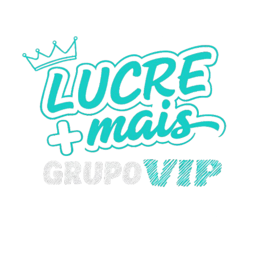 Logo Lucre Mais Grupo VIP